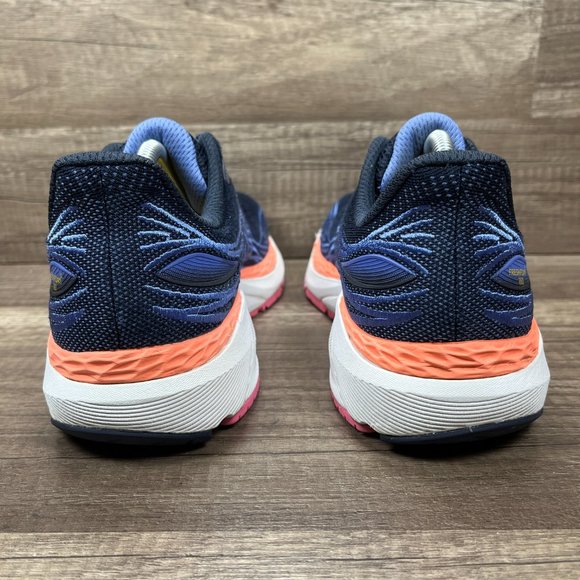 New Balance Fresh Foam 860 v12 Blue Womens US Size 8.5 W860O12 Running Shoes - Picture 6 of 11